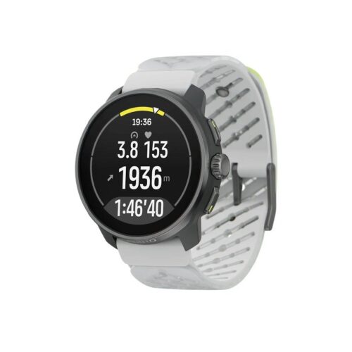 Suunto Race S Titanium Canary