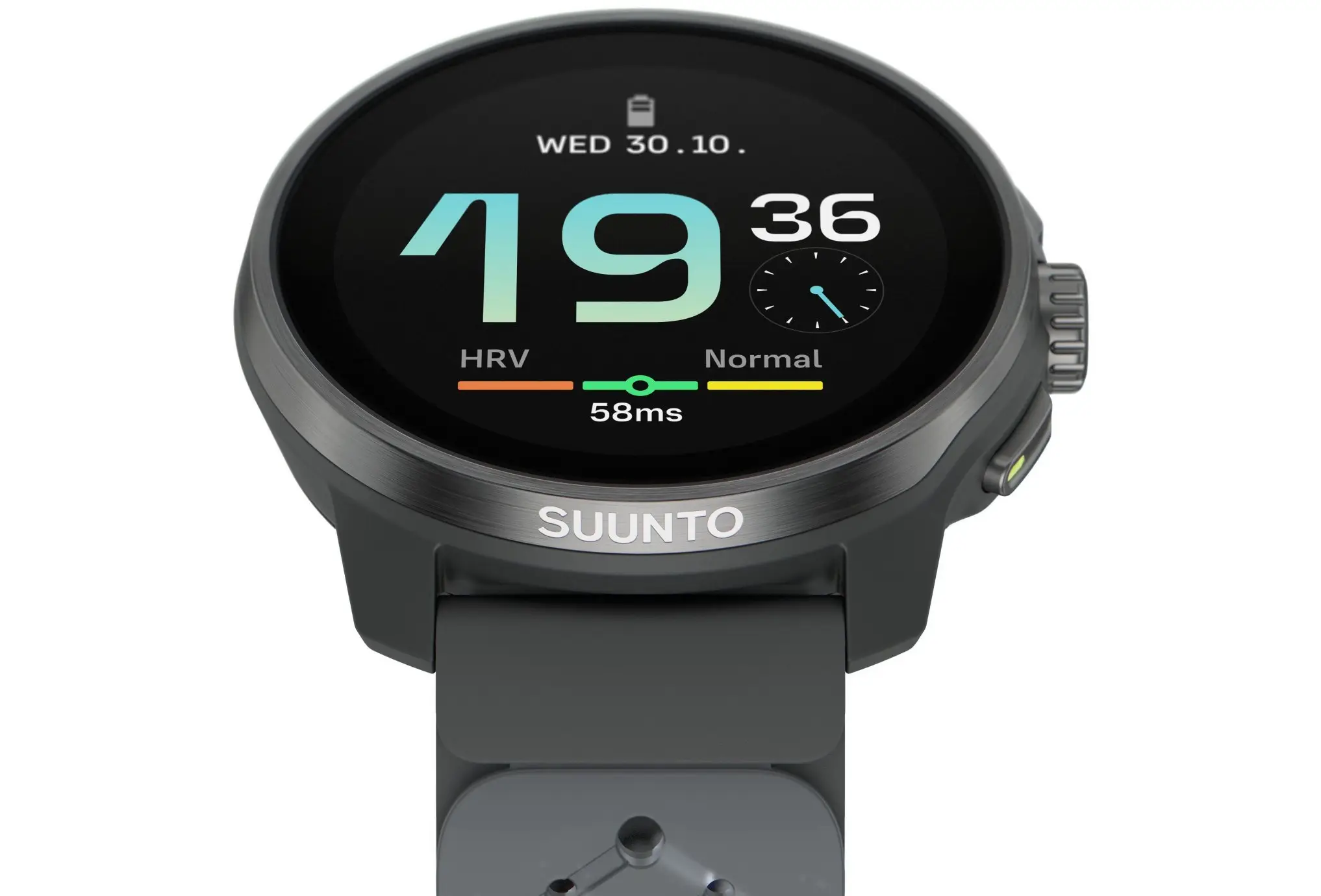 Suunto Race S Titanium Canary – Bild 5