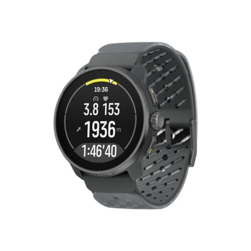 Suunto Race S Titanium Graphite