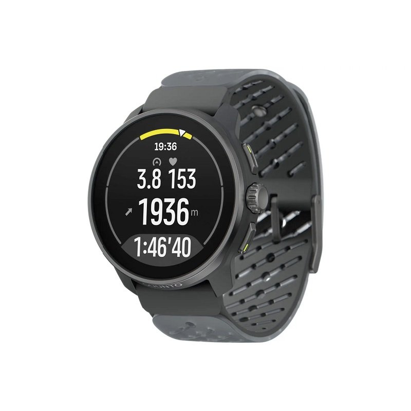Suunto Race S Titanium Canary – Bild 2