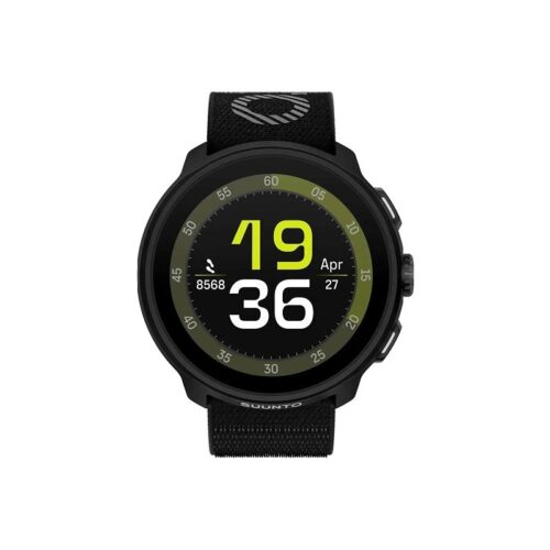 Suunto Run GPS-Laufuhr