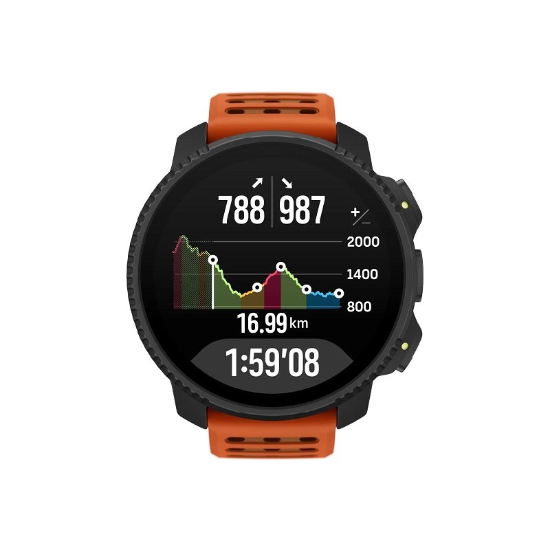 Suunto Grünical 2 Schwarz – Bild 3