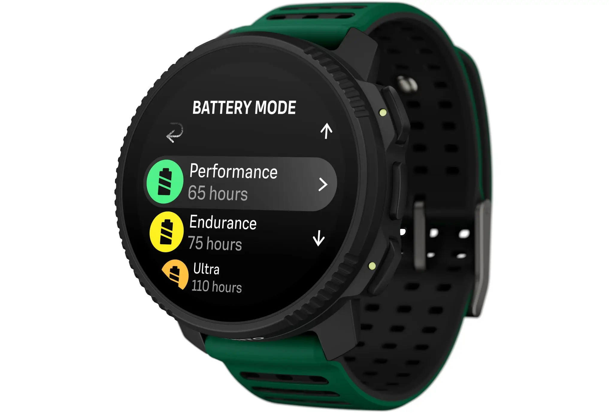 Suunto Grünical 2 Schwarz – Bild 9