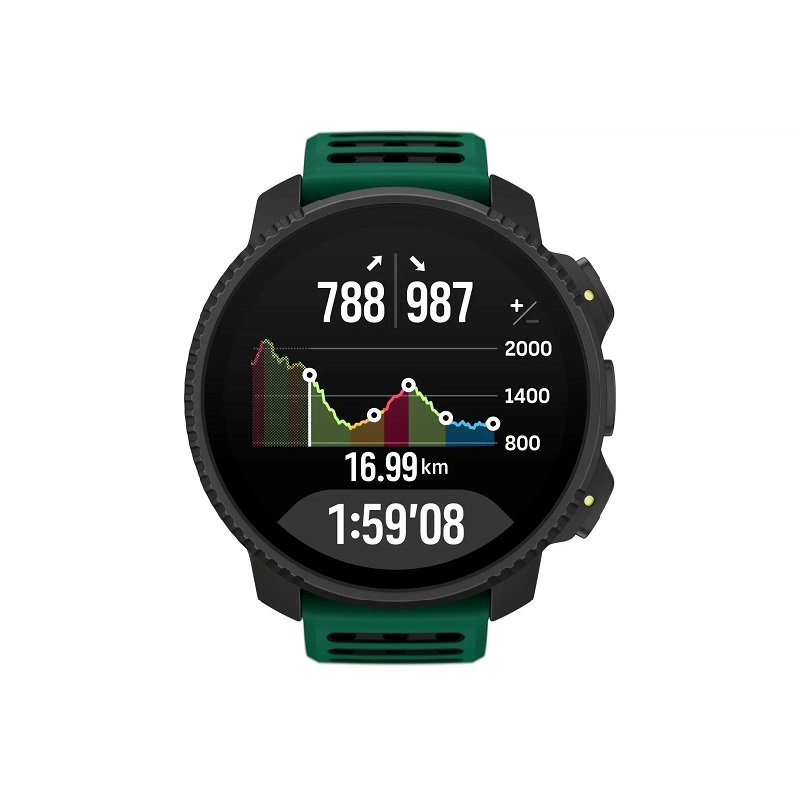 Suunto Grünical 2 Schwarz – Bild 2