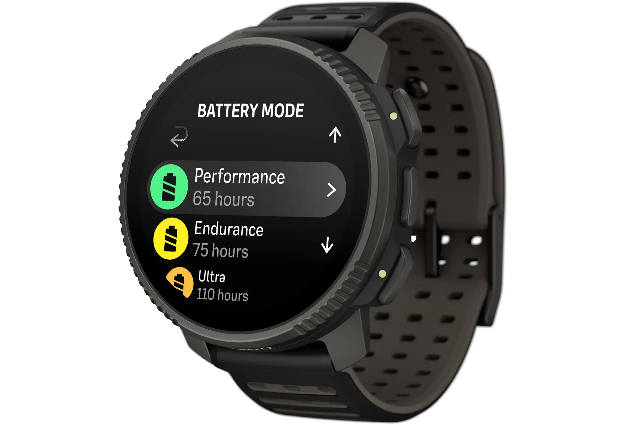 Suunto Grünical 2 Schwarz – Bild 20