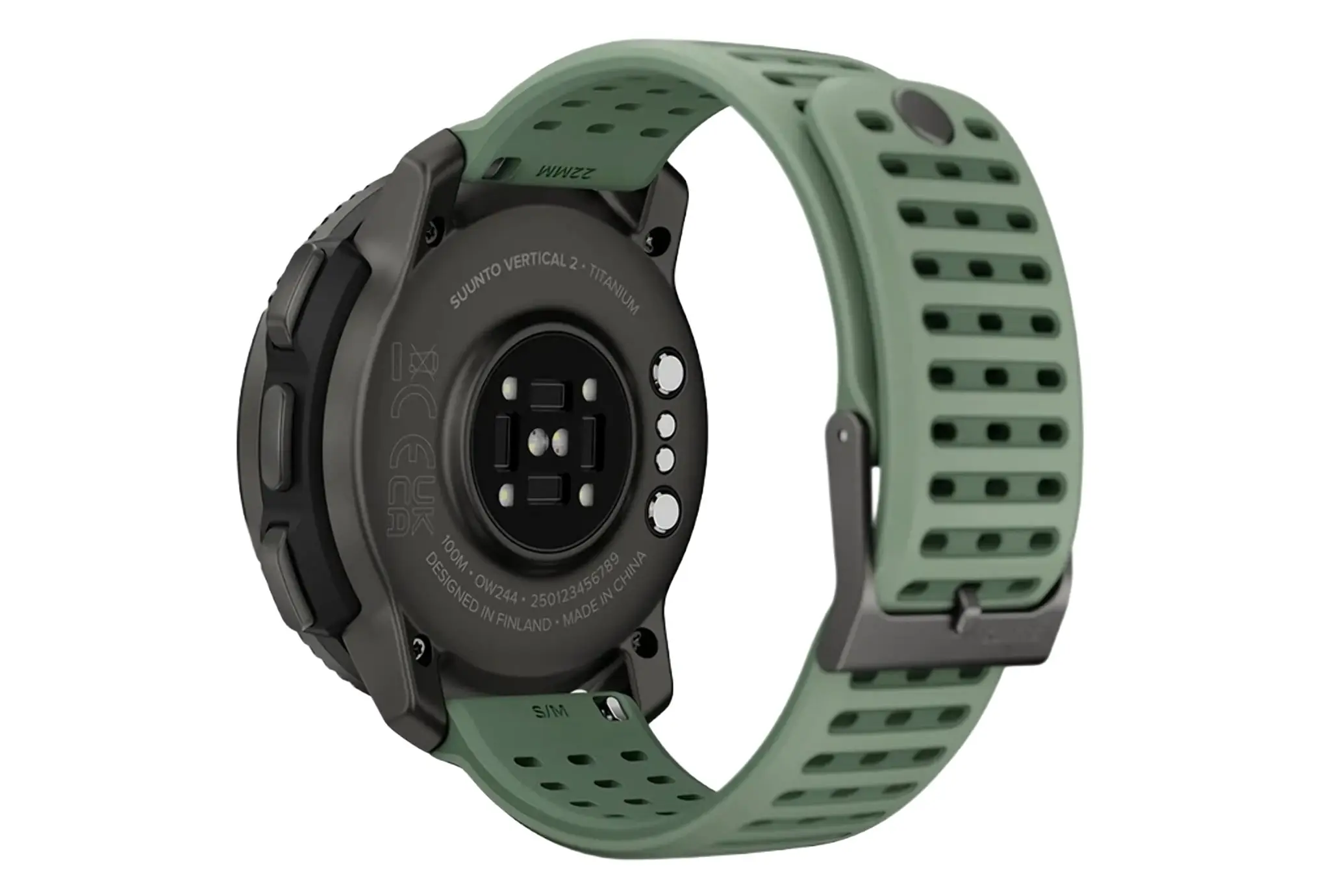 Suunto Grünical 2 Schwarz – Bild 16