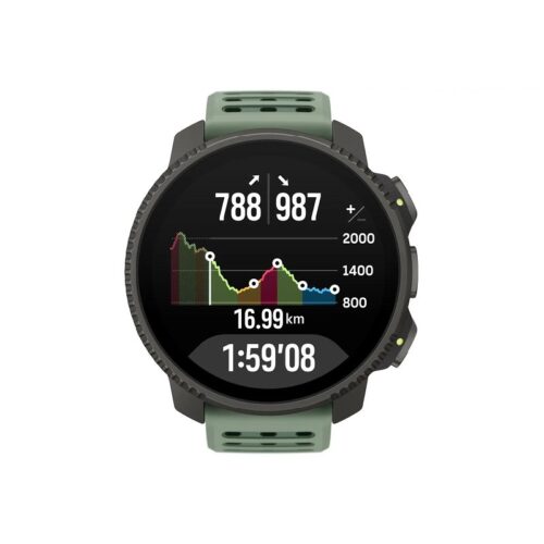 Suunto Grünical 2 Titanium Sage