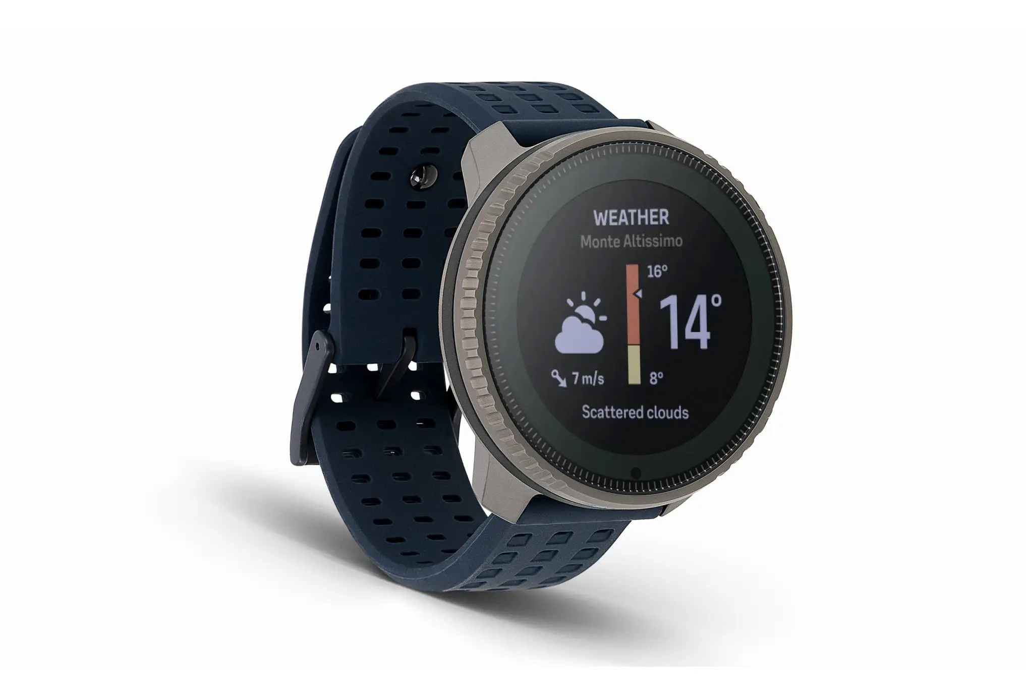 Suunto Grünical Titanium Solar – Bild 8