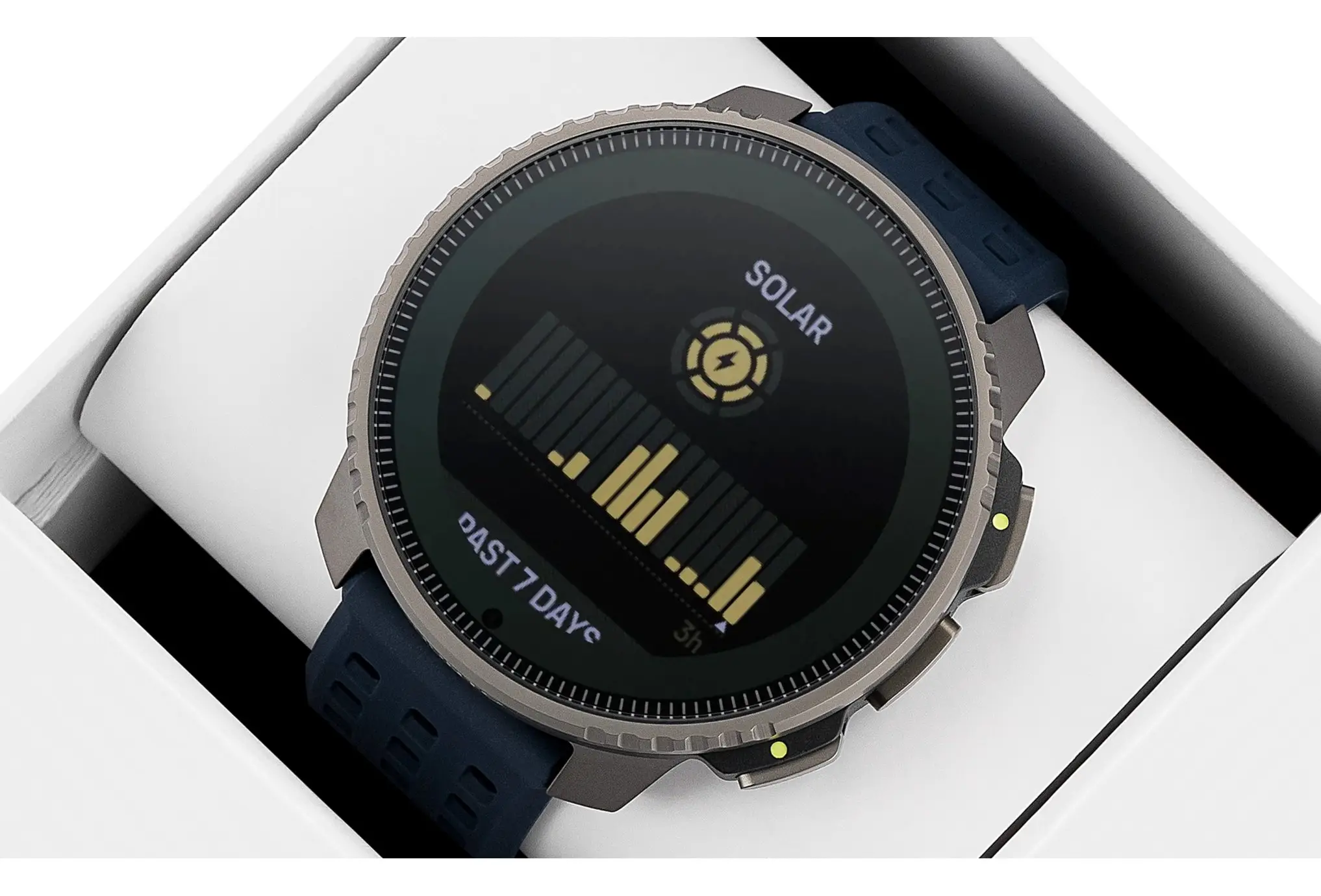 Suunto Grünical Titanium Solar – Bild 7