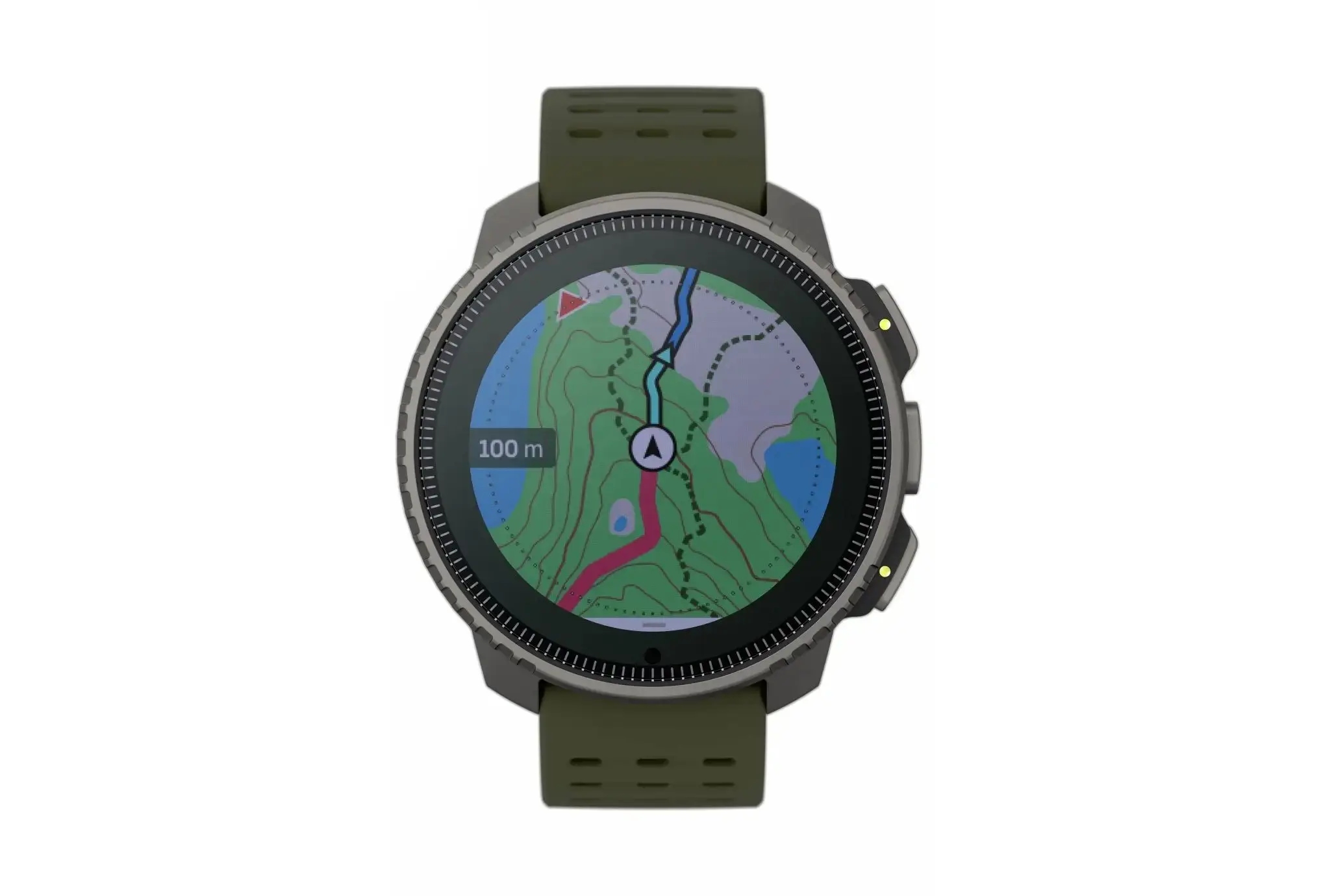 Suunto Grünical Titanium Solar – Bild 10