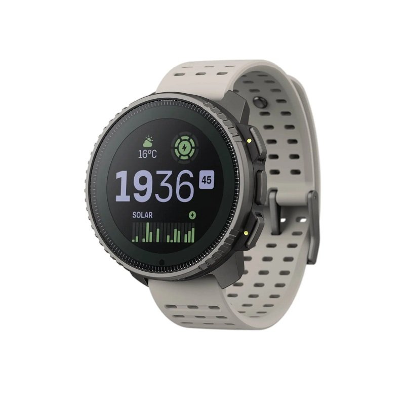 Suunto Grünical Titanium Solar