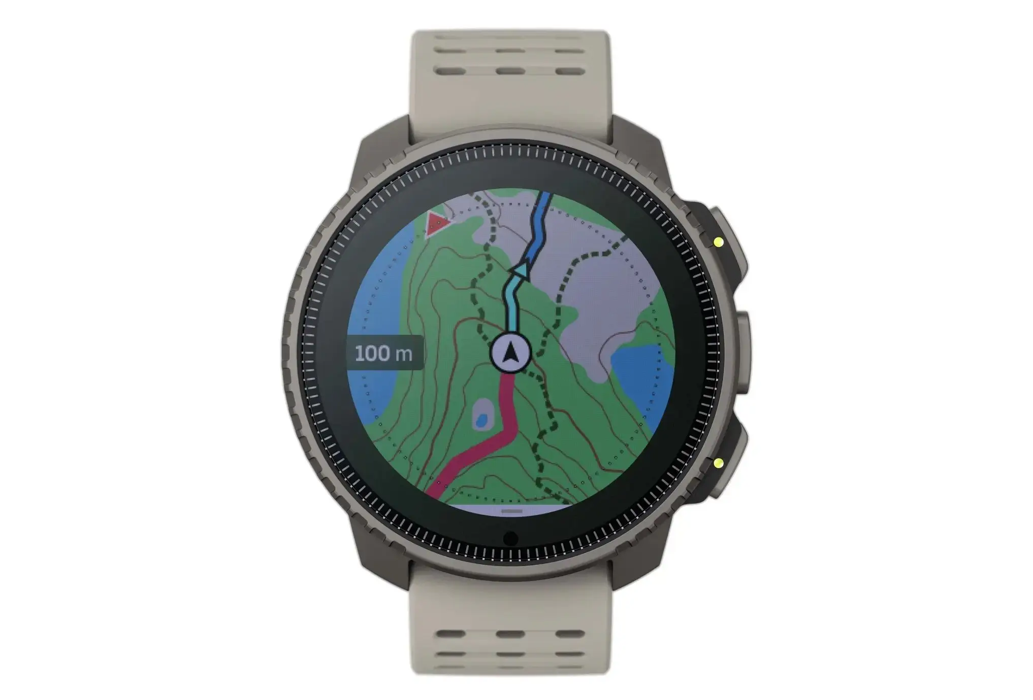 Suunto Grünical Titanium Solar – Bild 11