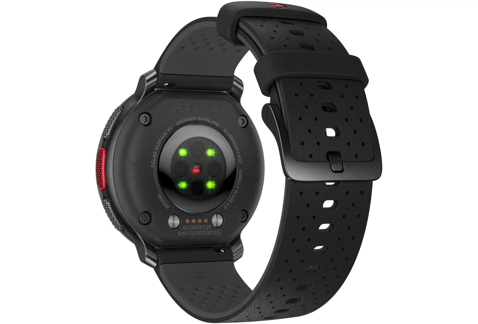 Polar Vantage V3 + Herzfrequenzsensor – Bild 4