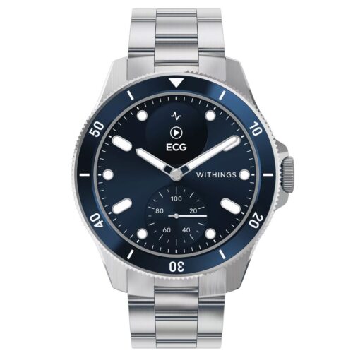 Smartwatch Withings ScanWatch Nova 42 mm