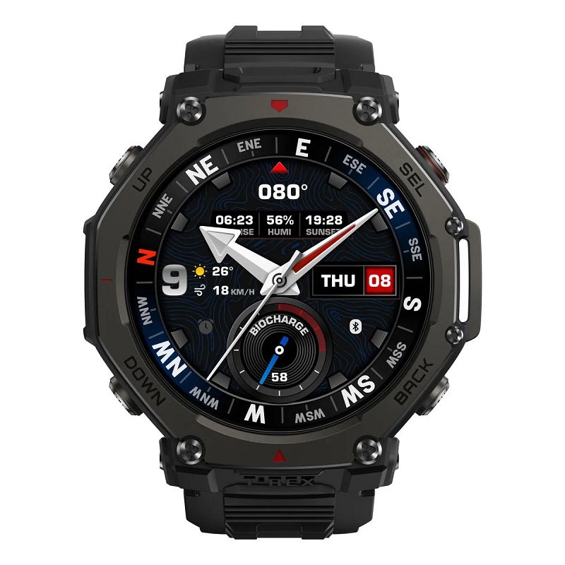 Smartwatch Amazfit W2443EU1N Schwarz