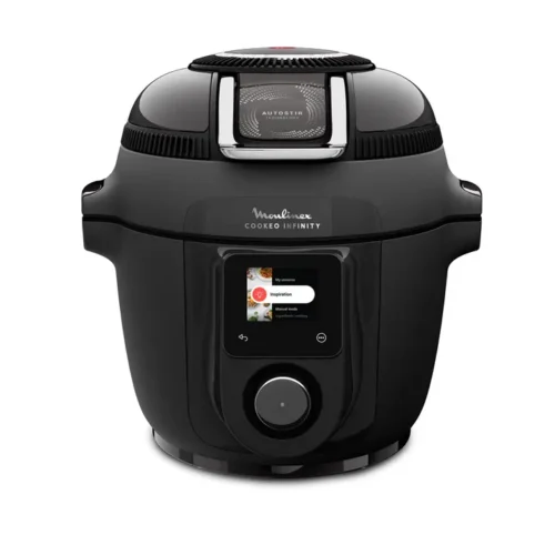 Moulinex Cookeo Infinity 20 Garmodi mit Rührpaddel