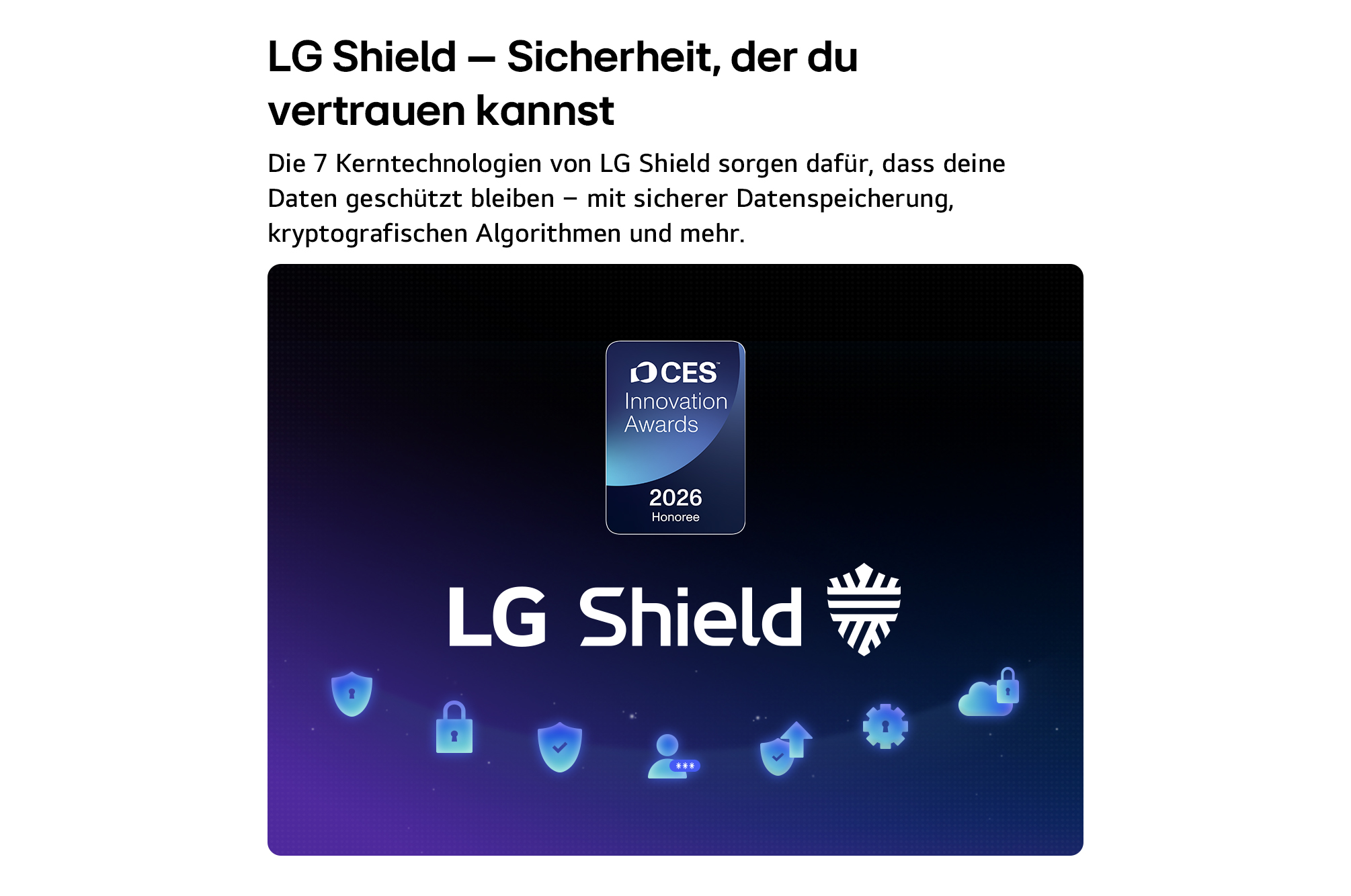 LG OLED55C68LA.AEU – 55 Zoll 4K OLED evo AI TV C6 inkl. Standfuß – Bild 14