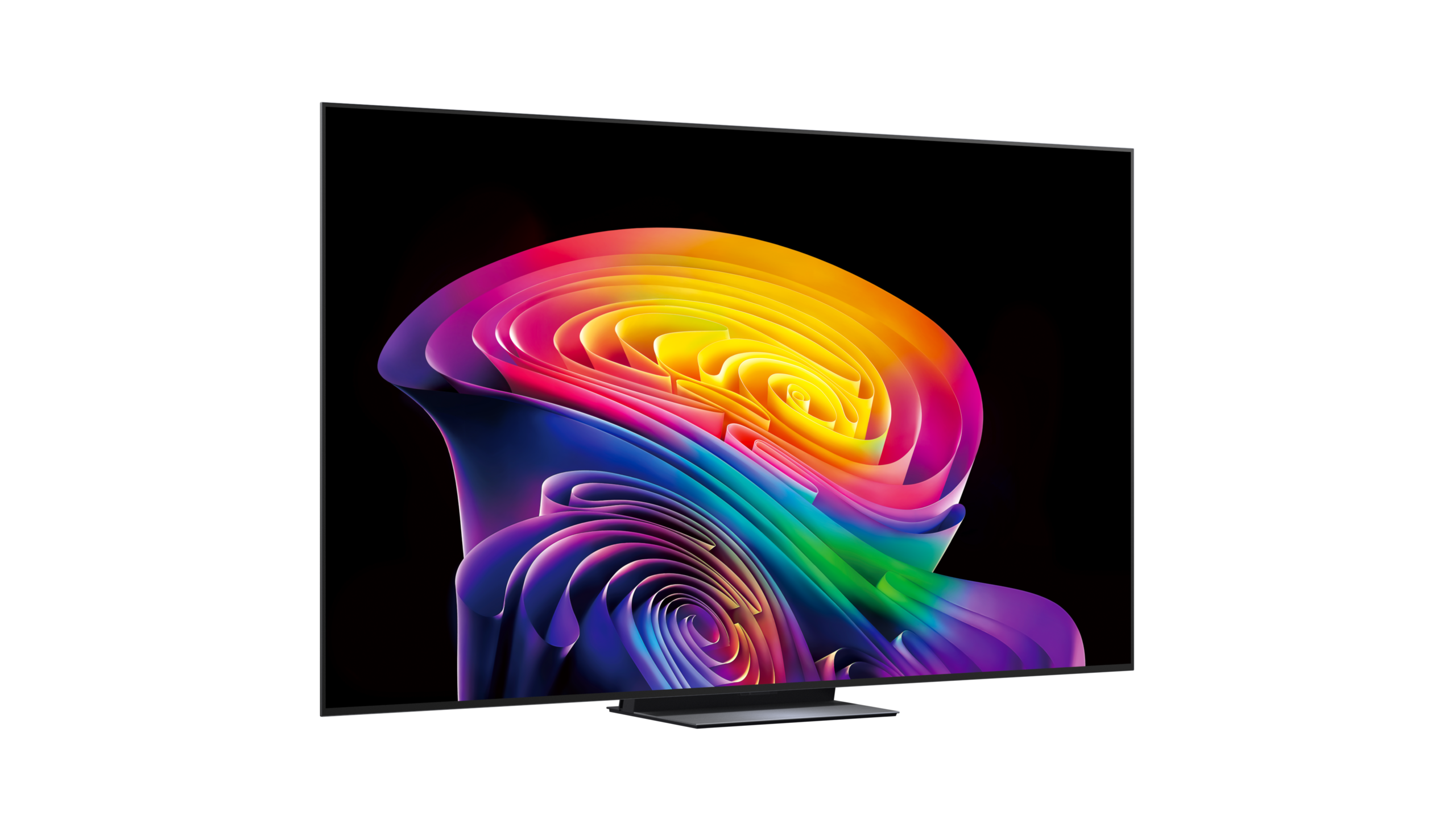 LG OLED83C69LB.AEU – 83 Zoll 4K OLED evo AI TV C6 inkl. Standfuß – Bild 2