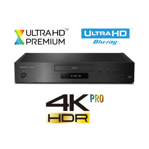 Panasonic DP-UB9004AG1 Premium Ultra HD Blu-ray Player
