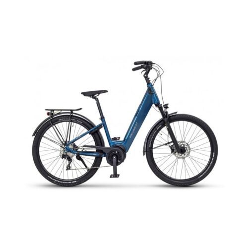 E-Bike Peugeot eC01 D10 Performance