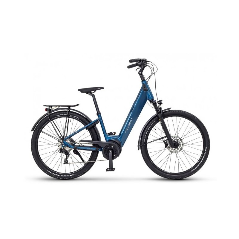 E-Bike Peugeot eC01 D10 Performance