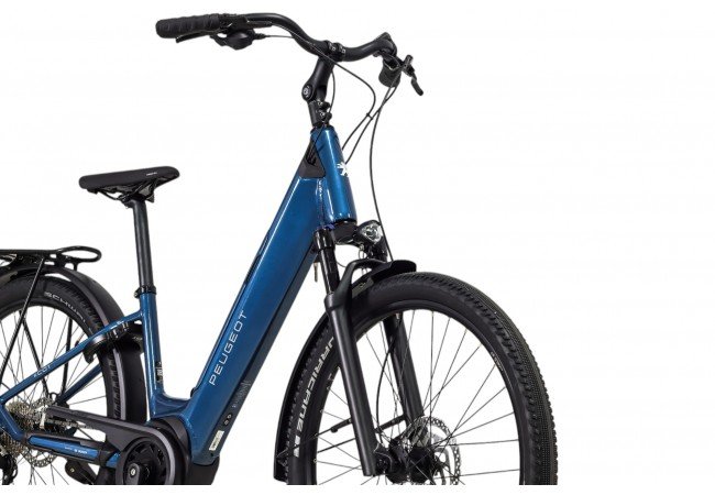 E-Bike Peugeot eC01 D10 Performance – Bild 4