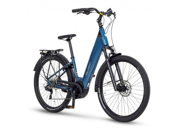 E-Bike Peugeot eC01 D10 Performance – Bild 5