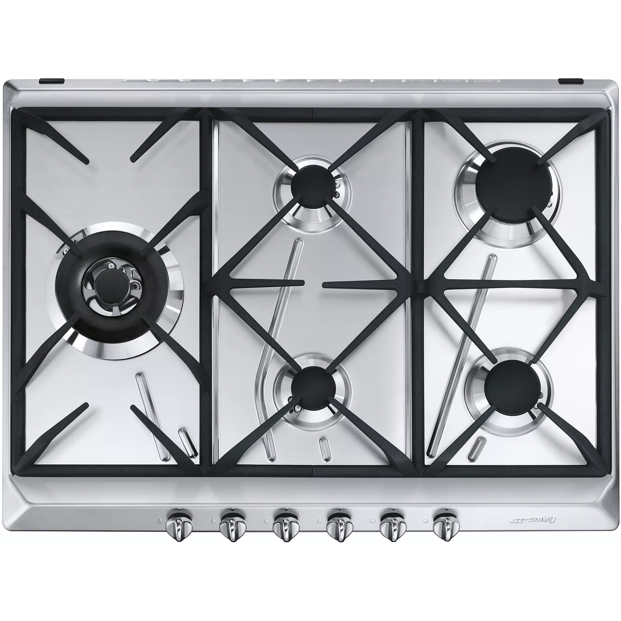 Gas-Kochfeld SMEG SRV575GH5 – Bild 6