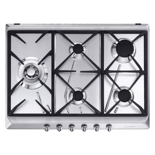 Gas-Kochfeld SMEG SRV575GH5
