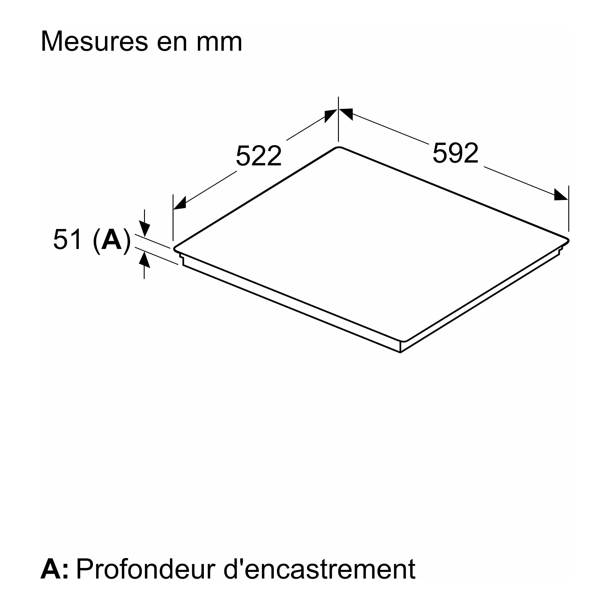 Induktionskochfeld BOSCH PIX63SHC1F Serenity FlexInduction – Bild 3