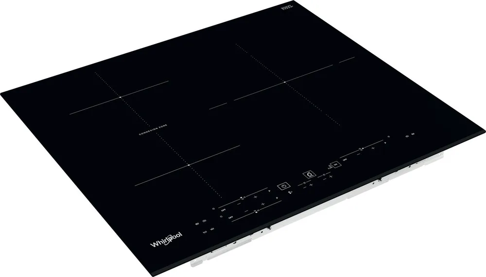 Induktionskochfeld WHIRLPOOL WBB3760BF 56 cm Connection Zone – Bild 5