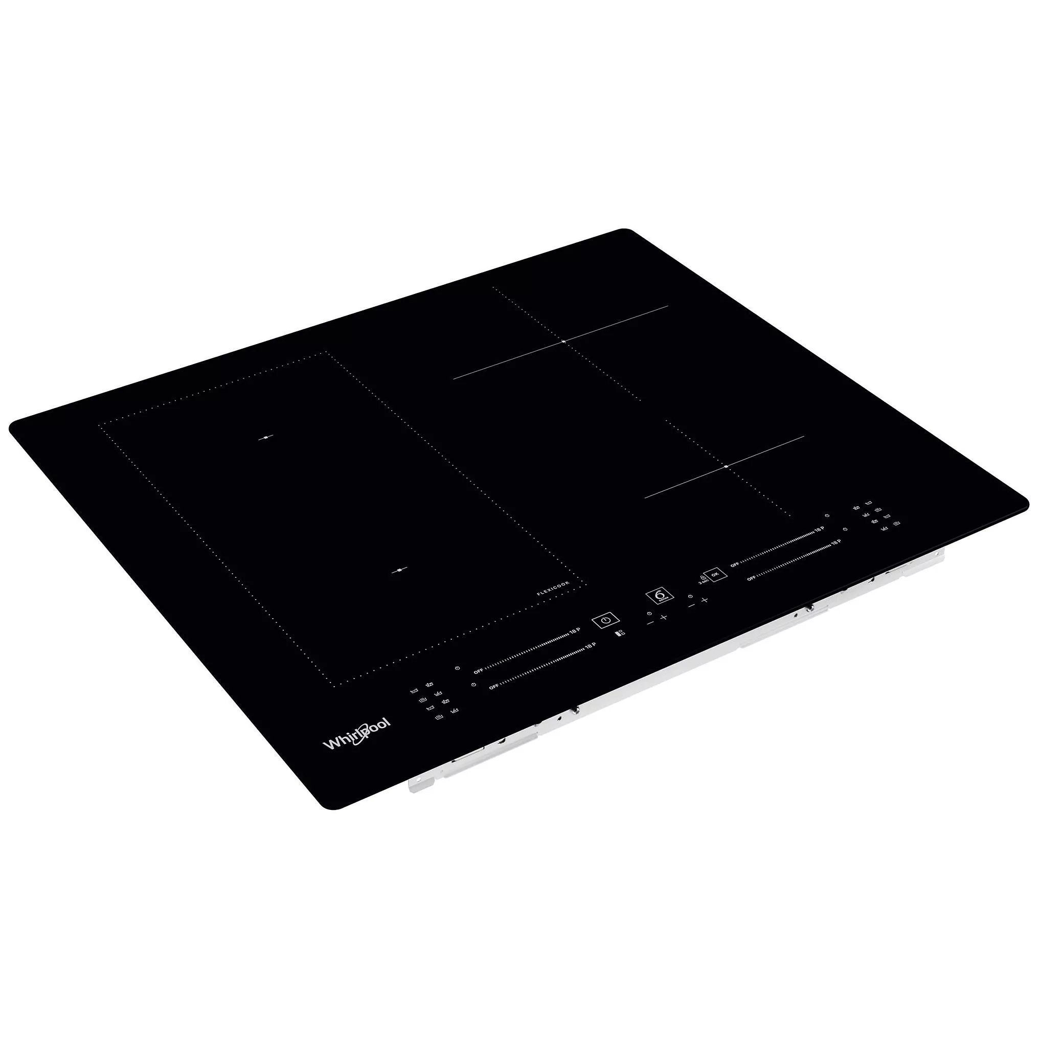 Induktionskochfeld WHIRLPOOL WLS7960NE – Bild 7