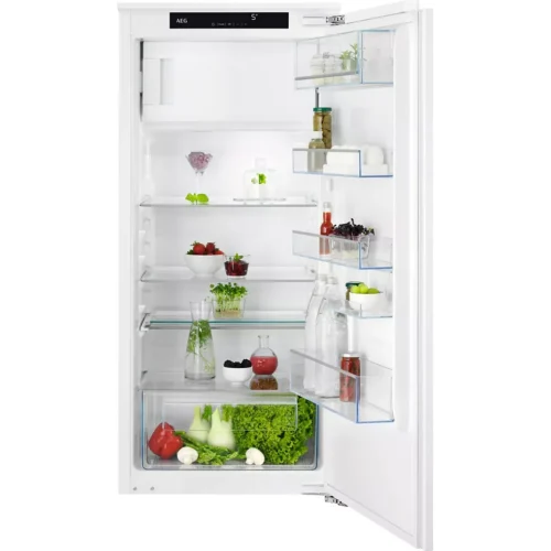 AEG Einbau-Kühlschrank 1-türig AEG OSF5O121DF OptiSpace