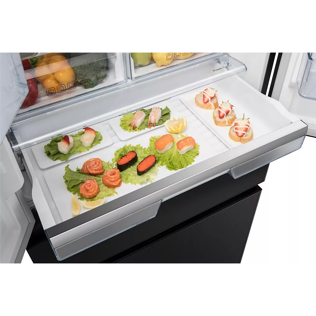 Mehrpforten-Kühlschrank ESSENTIELB ERMVE180-80hin1 – Bild 7