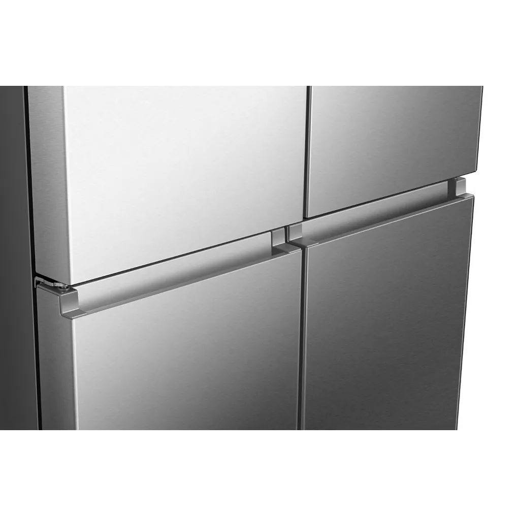 Mehrpforten-Kühlschrank HISENSE RQ5P470SMIE – Bild 10