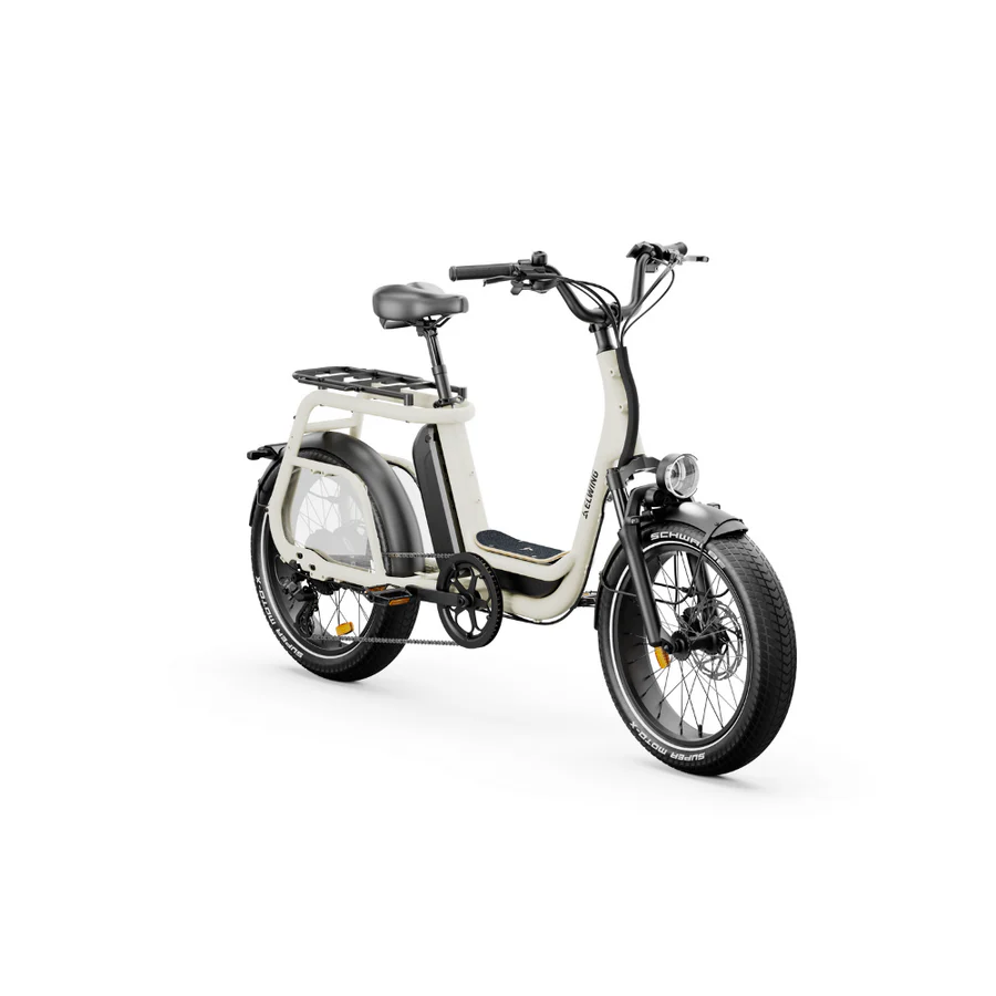 Elwing Ritmic Solo E-Bike cargo – Bild 6