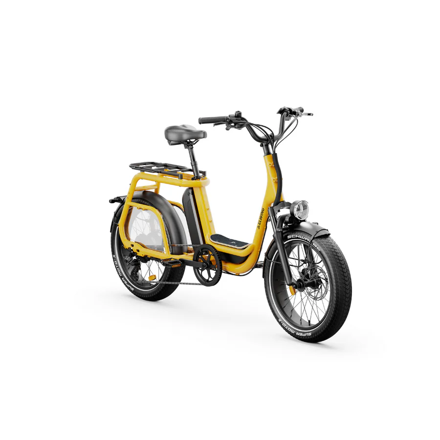Elwing Ritmic Solo E-Bike cargo – Bild 5