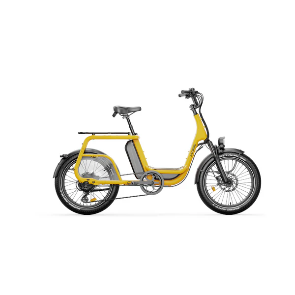 Elwing Ritmic Solo E-Bike cargo – Bild 4