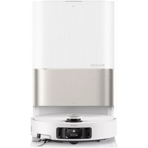 Saug- und Wischroboter DREAME X50 Ultra Complete Weiß