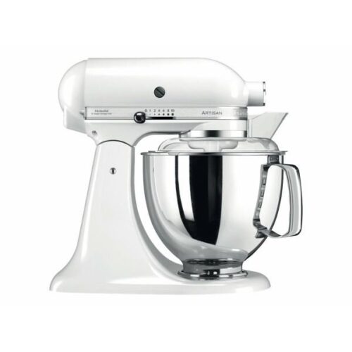 Küchenmaschine KITCHENAID 5KSM175PSEWH Artisan Weiß