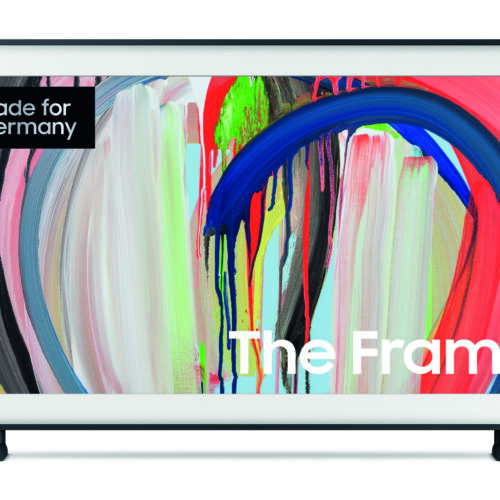 Samsung GQ55LS03HAUXZG – 55 Zoll The Frame 4K QLED Vision AI Smart TV (2026)