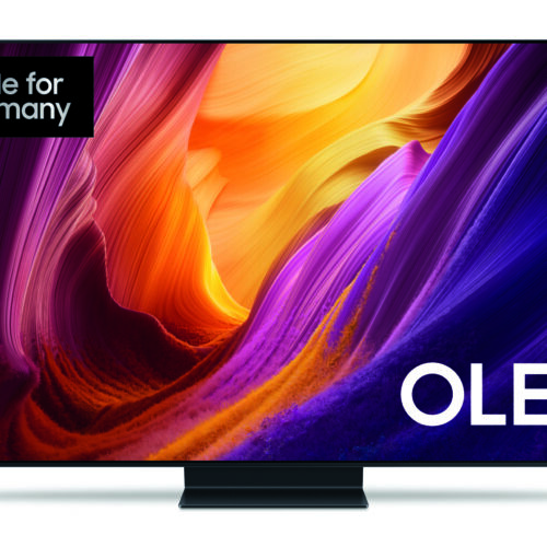Samsung GQ55S95HFTXZG – 55 Zoll OLED S95H 4K Vision AI Smart TV (2026)