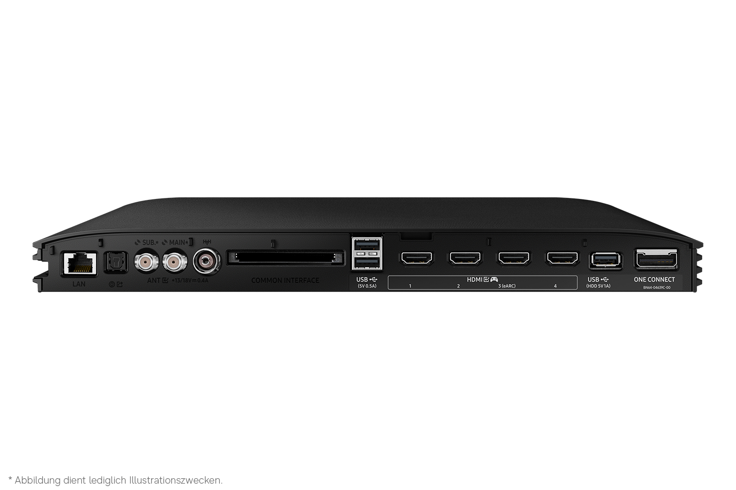 Samsung GQ65S95HFTXZG – 65 Zoll OLED S95H 4K Vision AI Smart TV (2026) – Bild 8
