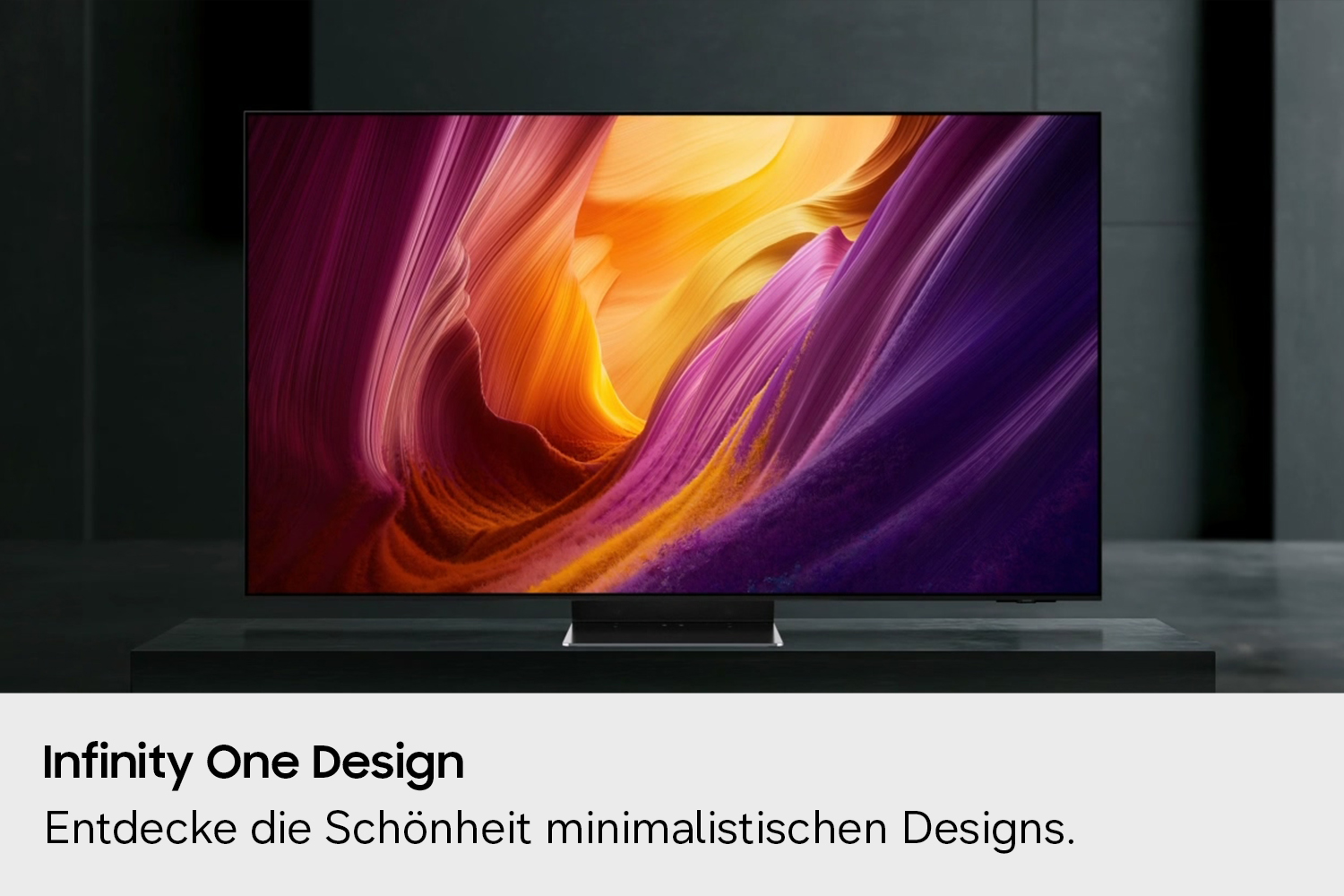Samsung GQ65S95HFTXZG – 65 Zoll OLED S95H 4K Vision AI Smart TV (2026) – Bild 4