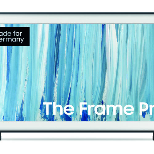 Samsung GQ75LS03HWUXZG – 75 Zoll The Frame Pro 4K Neo QLED Vision AI Smart TV (2026)