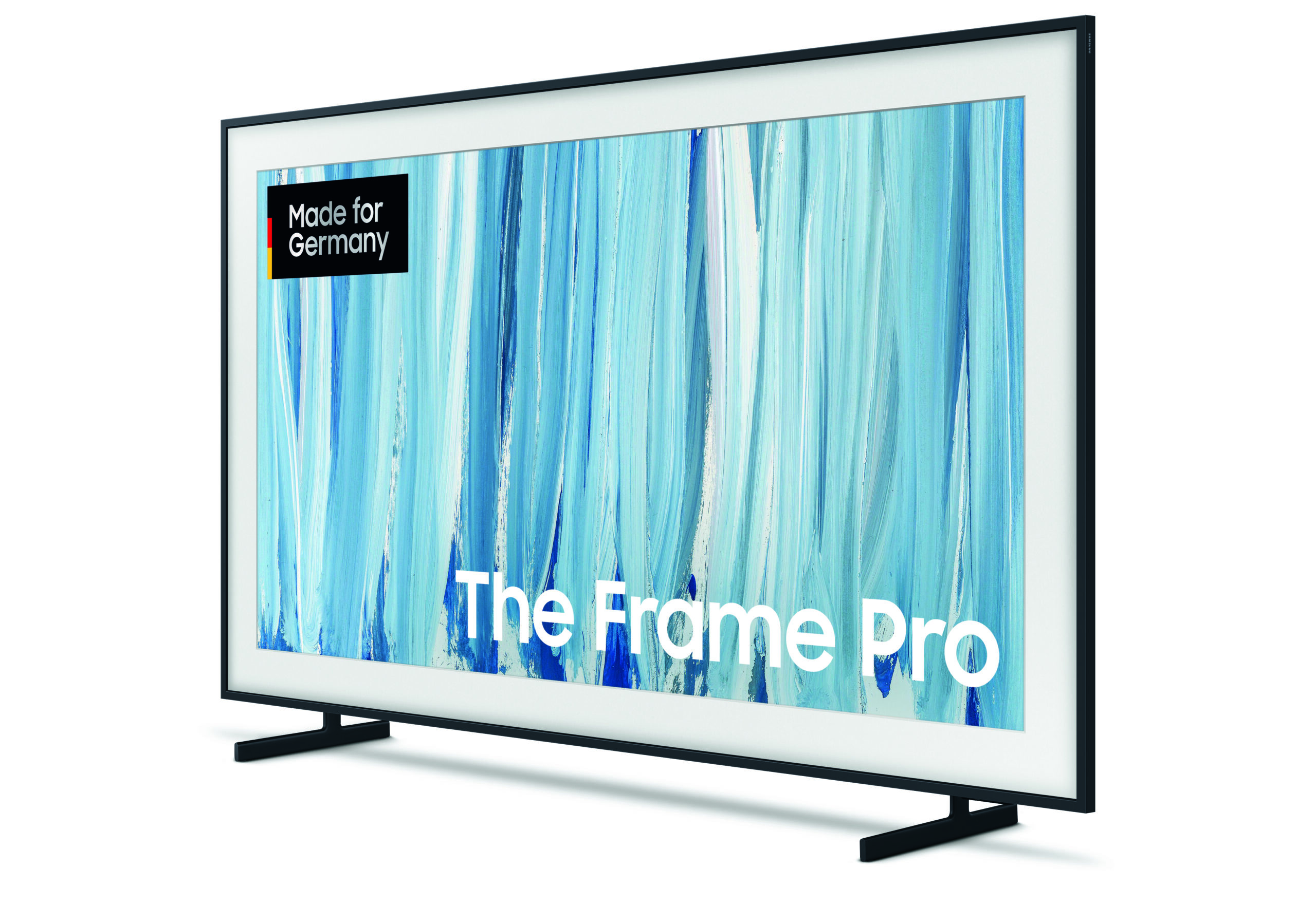 Samsung GQ85LS03HWUXZG – 85 Zoll The Frame Pro 4K Neo QLED Vision AI Smart TV (2026) – Bild 14