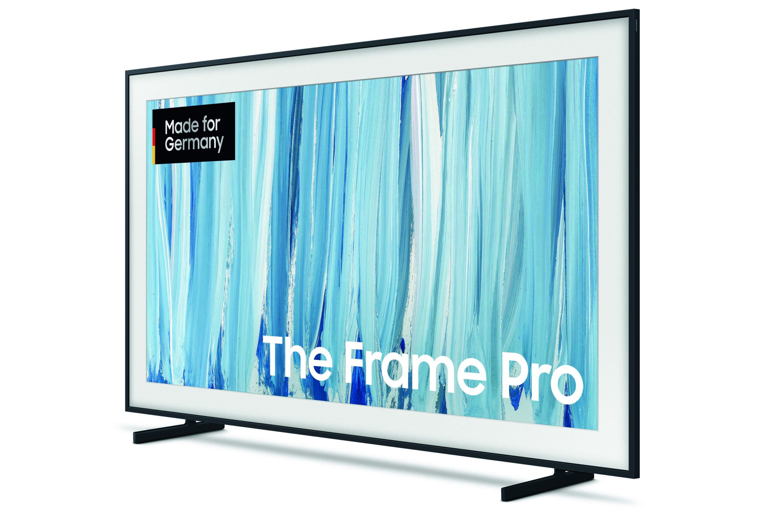 Samsung GQ85LS03HWUXZG – 85 Zoll The Frame Pro 4K Neo QLED Vision AI Smart TV (2026) – Bild 11