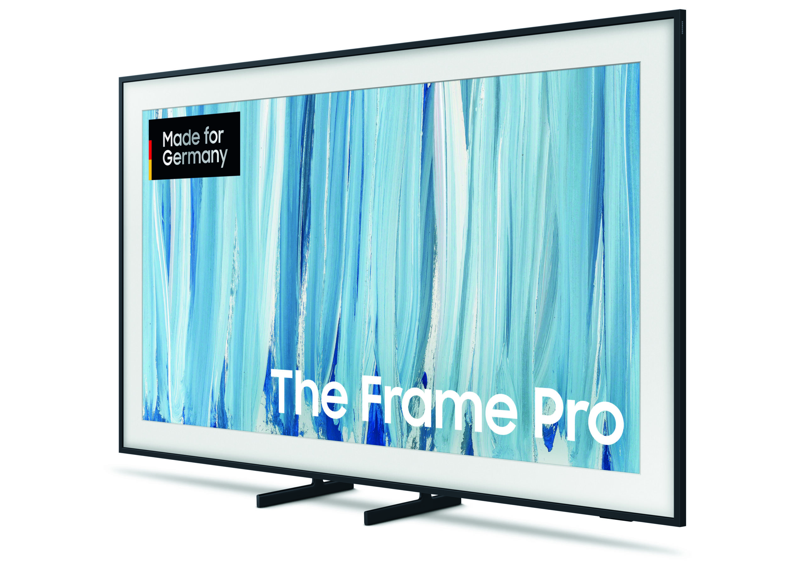 Samsung GQ85LS03HWUXZG – 85 Zoll The Frame Pro 4K Neo QLED Vision AI Smart TV (2026) – Bild 10