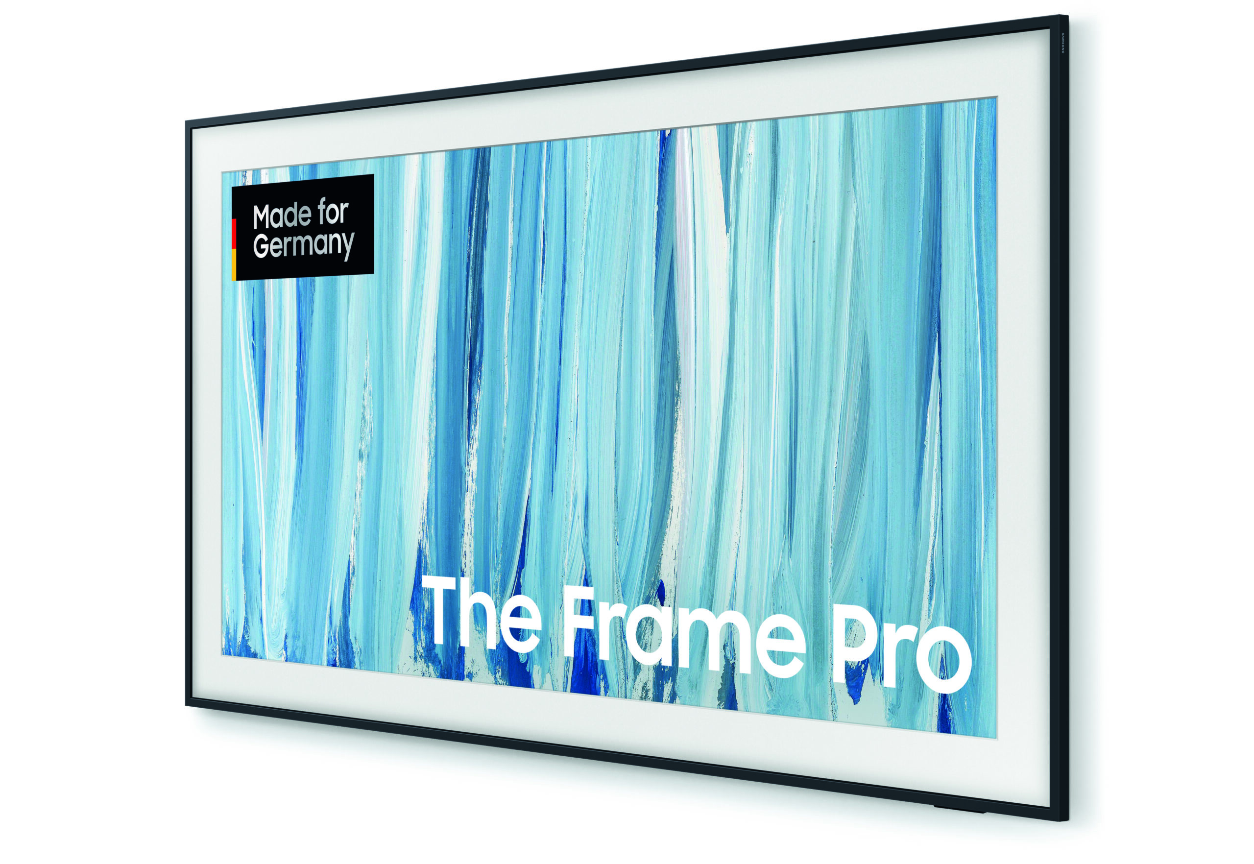 Samsung GQ85LS03HWUXZG – 85 Zoll The Frame Pro 4K Neo QLED Vision AI Smart TV (2026) – Bild 8
