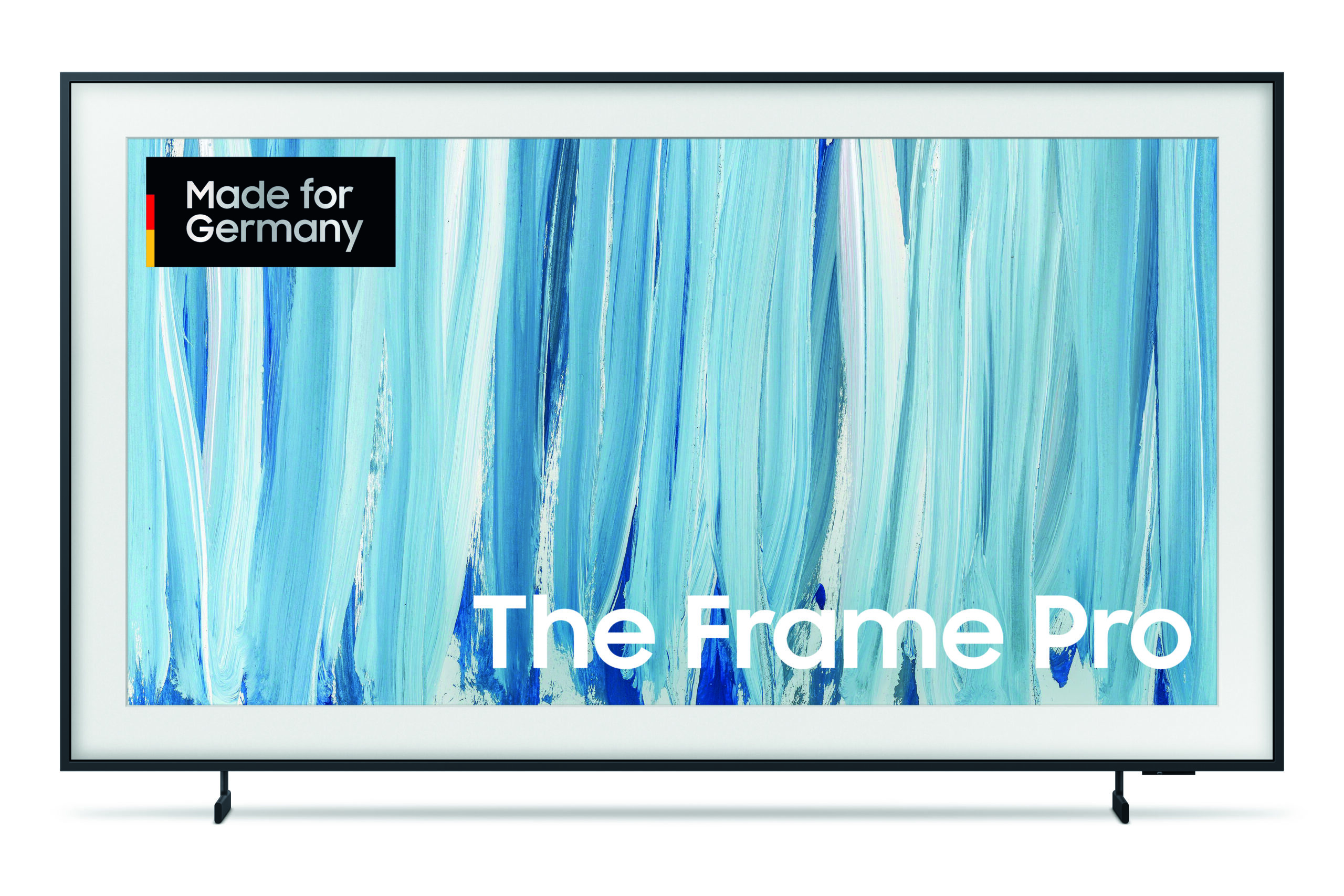 Samsung GQ85LS03HWUXZG – 85 Zoll The Frame Pro 4K Neo QLED Vision AI Smart TV (2026)